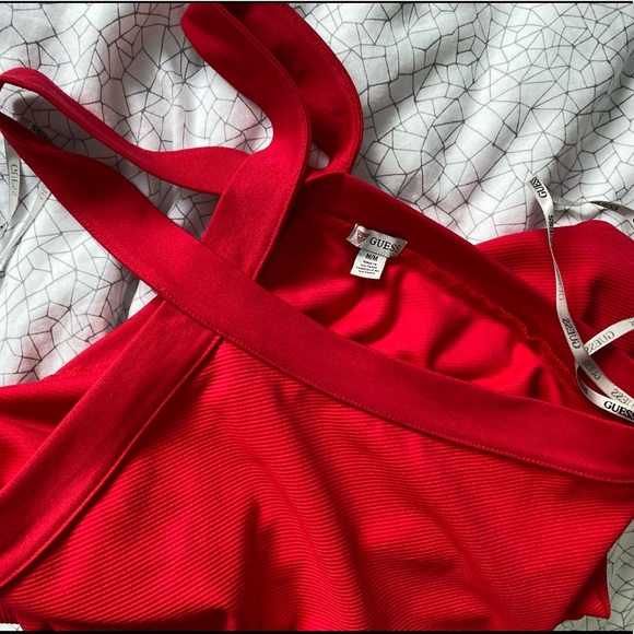 Guess ❓ Dafne sleeveless top - Picture 5 of 8